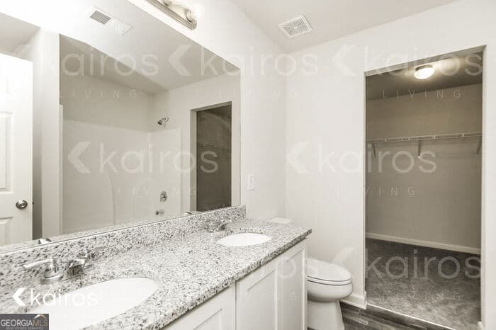 3 bedroom, 2.5 bathroom, 1,606 sq ft single family residence for rent at 618 Cartecay Drive, Calhoun, GA 30701 for $1,795 a month — photo 9