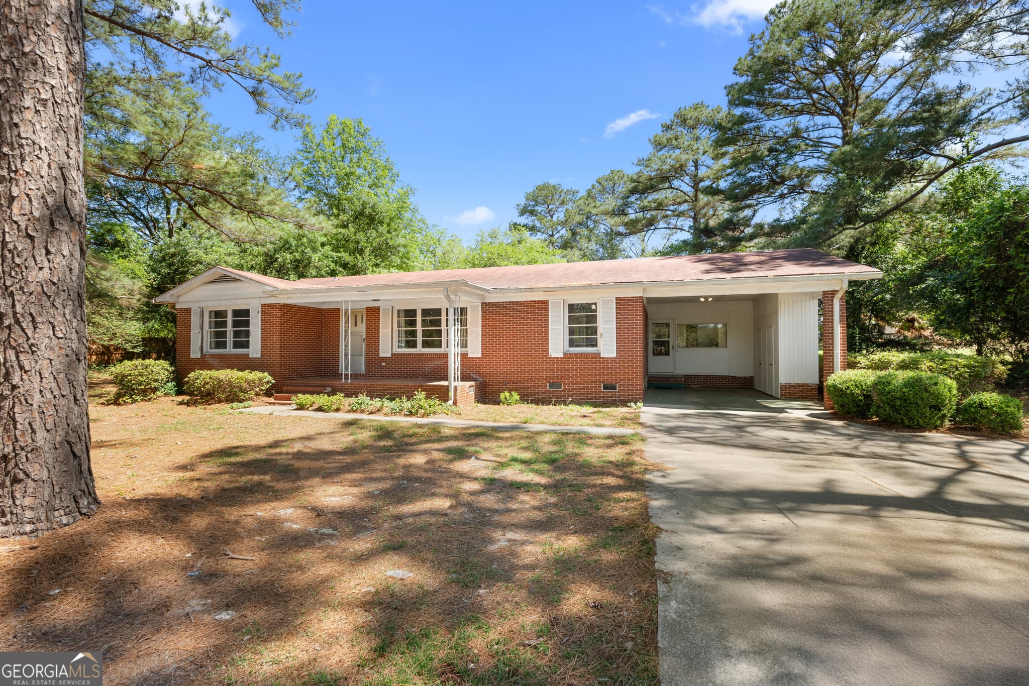 3 bedroom, 2 bathroom, 2,105 sq ft single family residence sold at 309 Fletcher Drive, Statesboro, GA 30458