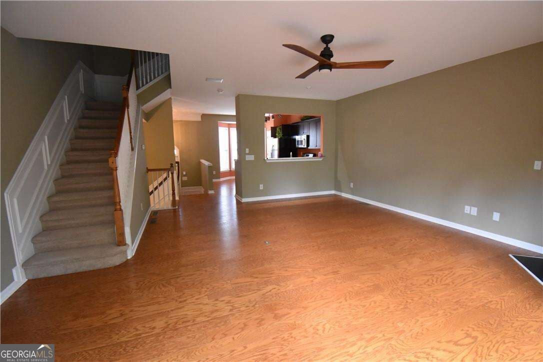 4 bedroom, 2.5 bathroom townhouse for rent at 1002 Thornborough Drive, Alpharetta, GA 30004 for $2,300 a month — photo 1 of 1