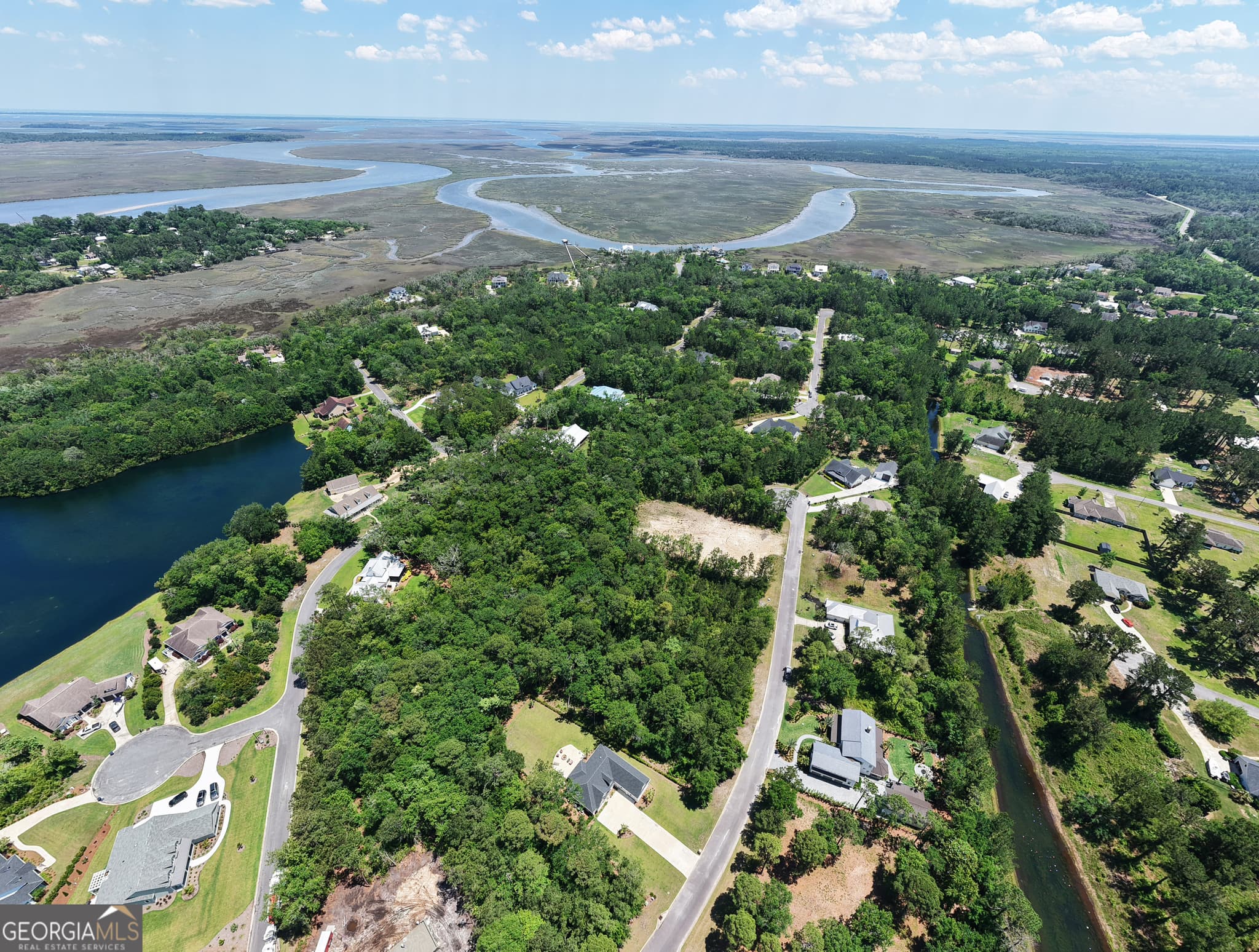 residential lot for sale at LOT 148 Sanford Drive, Waverly, GA 31565 — photo 6