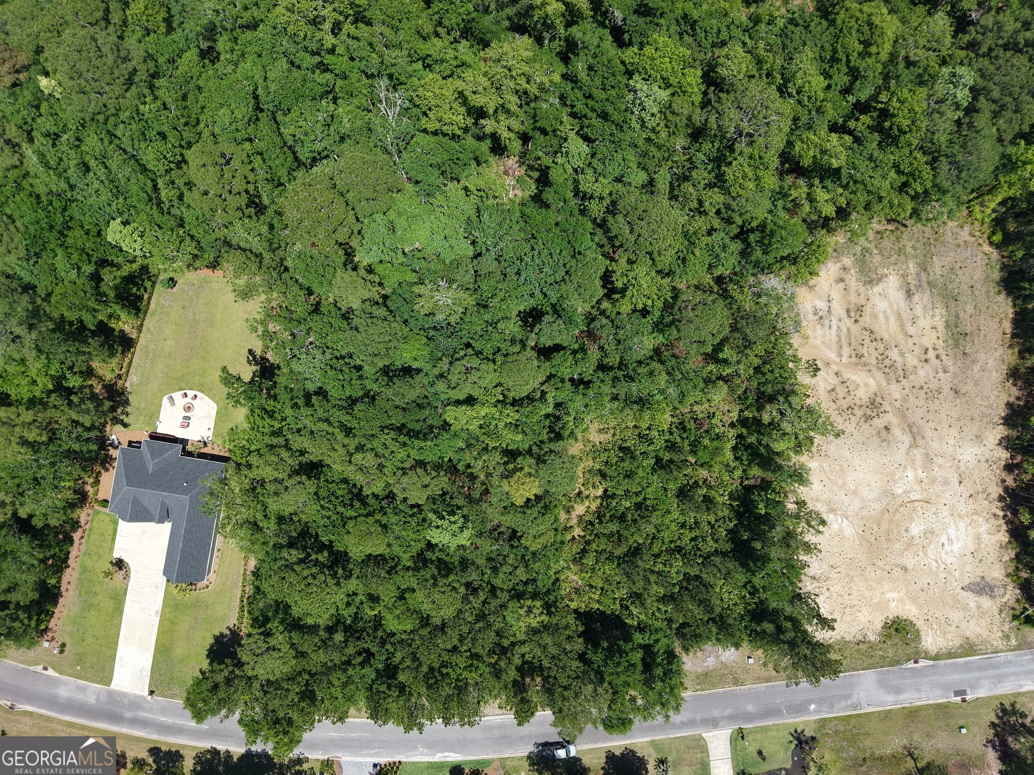 residential lot for sale at LOT 148 Sanford Drive, Waverly, GA 31565 — photo 7