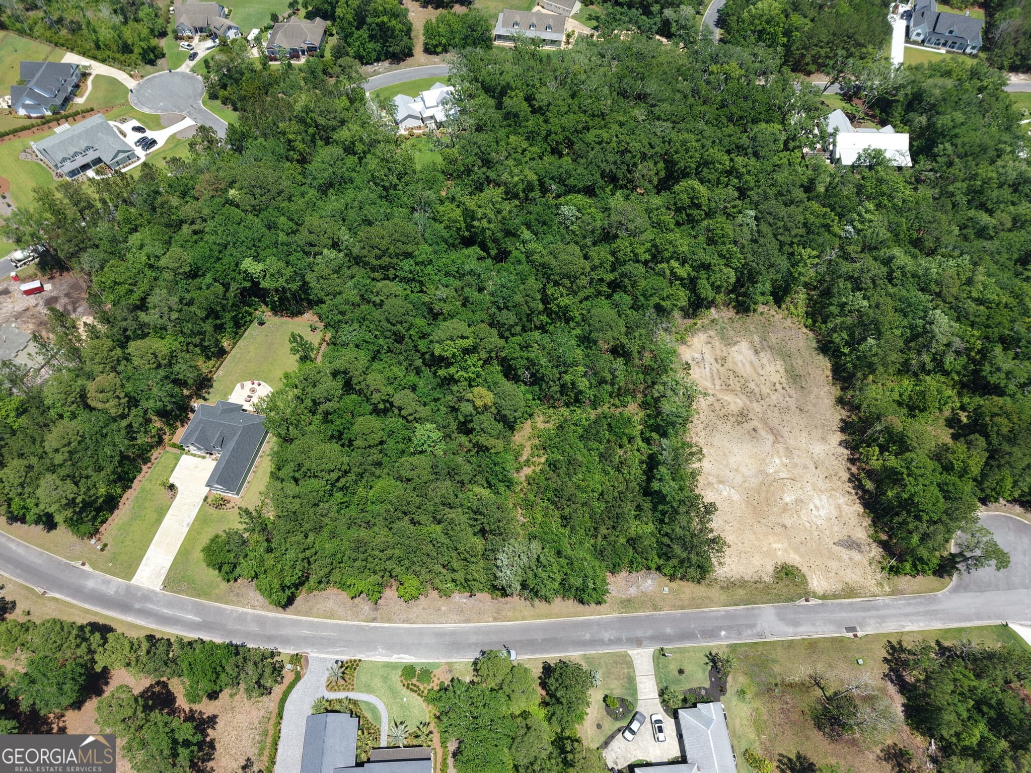 residential lot for sale at LOT 148 Sanford Drive, Waverly, GA 31565 — photo 9