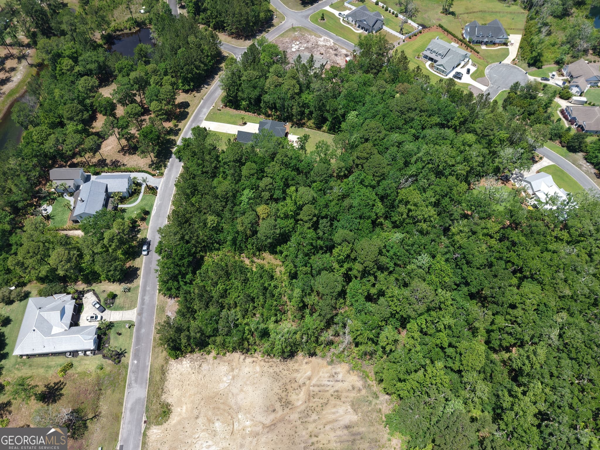 residential lot for sale at LOT 148 Sanford Drive, Waverly, GA 31565 — photo 10