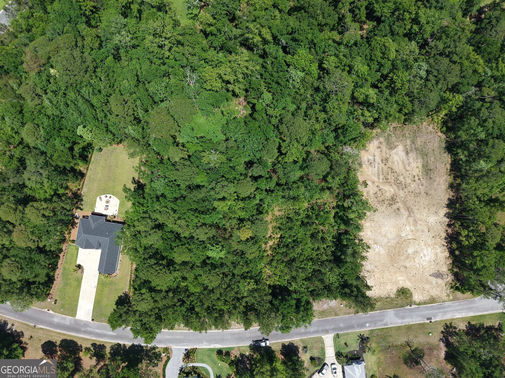 residential lot for sale at LOT 148 Sanford Drive, Waverly, GA 31565 — photo 8