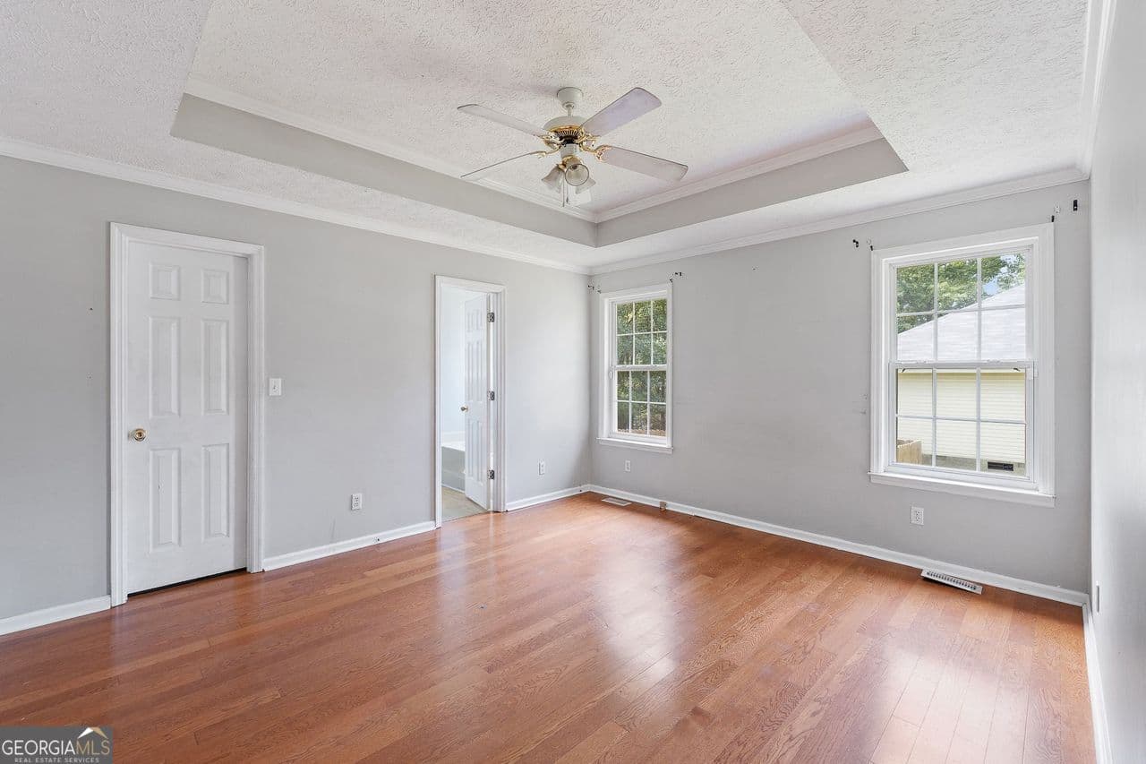 3 bedroom, 2 bathroom, 1,526 sq ft single family residence under contract at 107 Oakwood Drive, Harlem, GA 30814 — photo 9