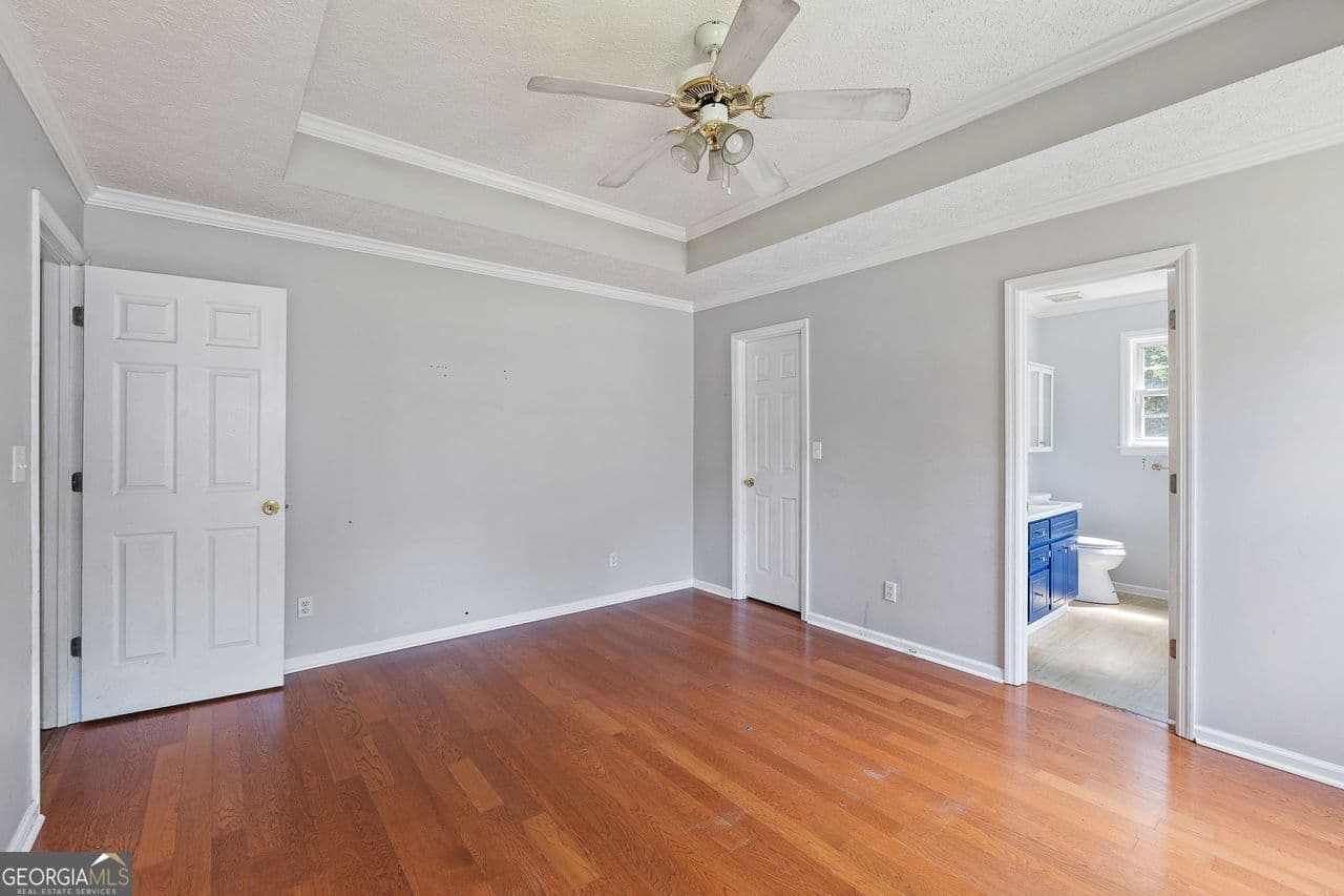 3 bedroom, 2 bathroom, 1,526 sq ft single family residence under contract at 107 Oakwood Drive, Harlem, GA 30814 — photo 10