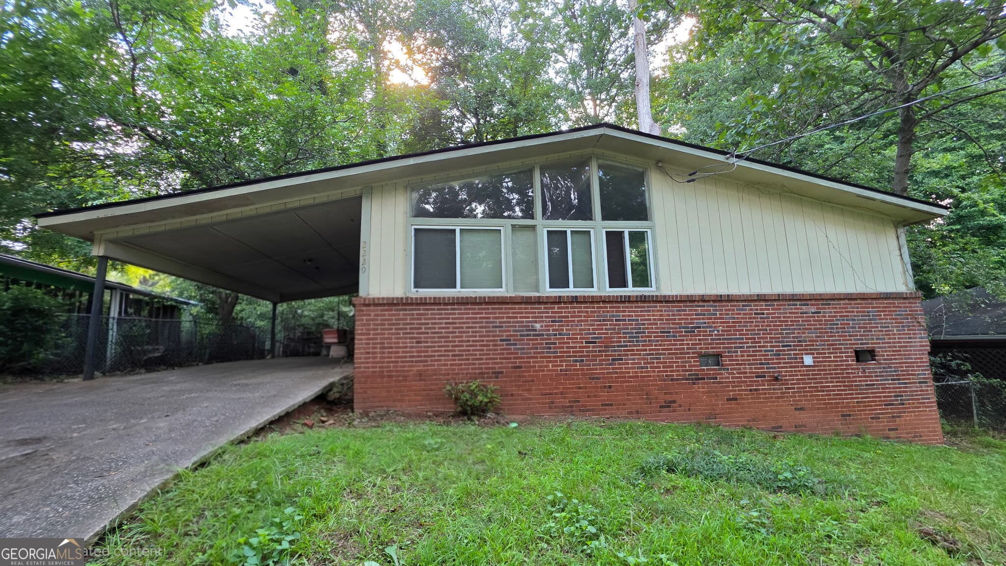 3 bedroom, 1.5 bathroom, 950 sq ft single family residence for sale at 2229 Polar Rock Place, Atlanta, GA 30315 — photo 1 of 13