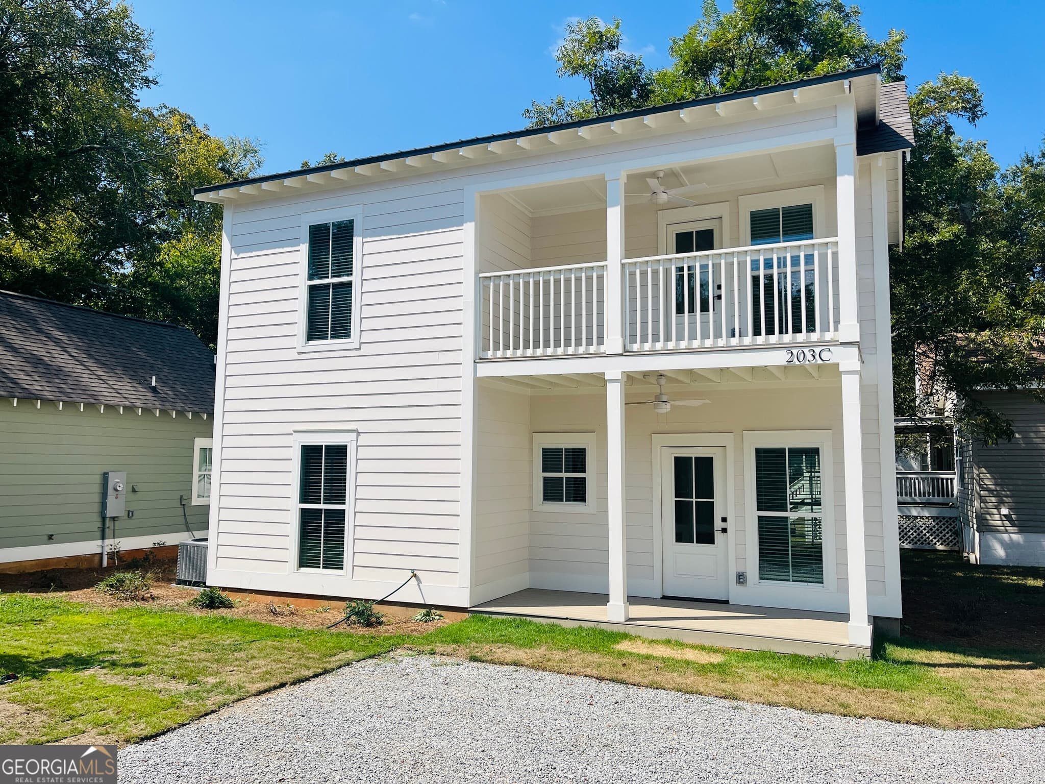 3 bedroom, 2 bathroom, 801 sq ft single family residence for rent at 203C Cherry Street, Lagrange, GA 30240 for $950 a month — photo 1 of 1