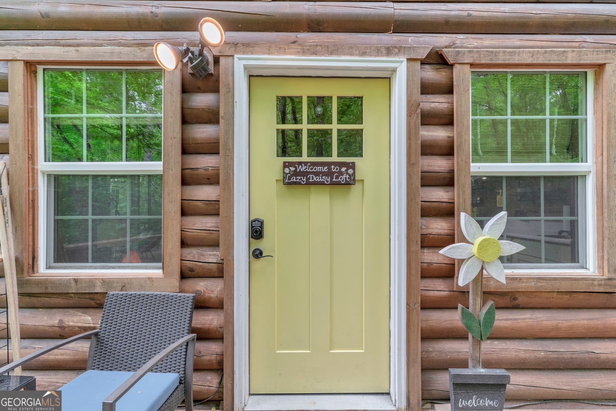 1 bedroom, 1 bathroom, 576 sq ft cabin,single family residence for sale at 142 Heavenly Ridge, Sautee Nacoochee, GA 30571 — photo 5