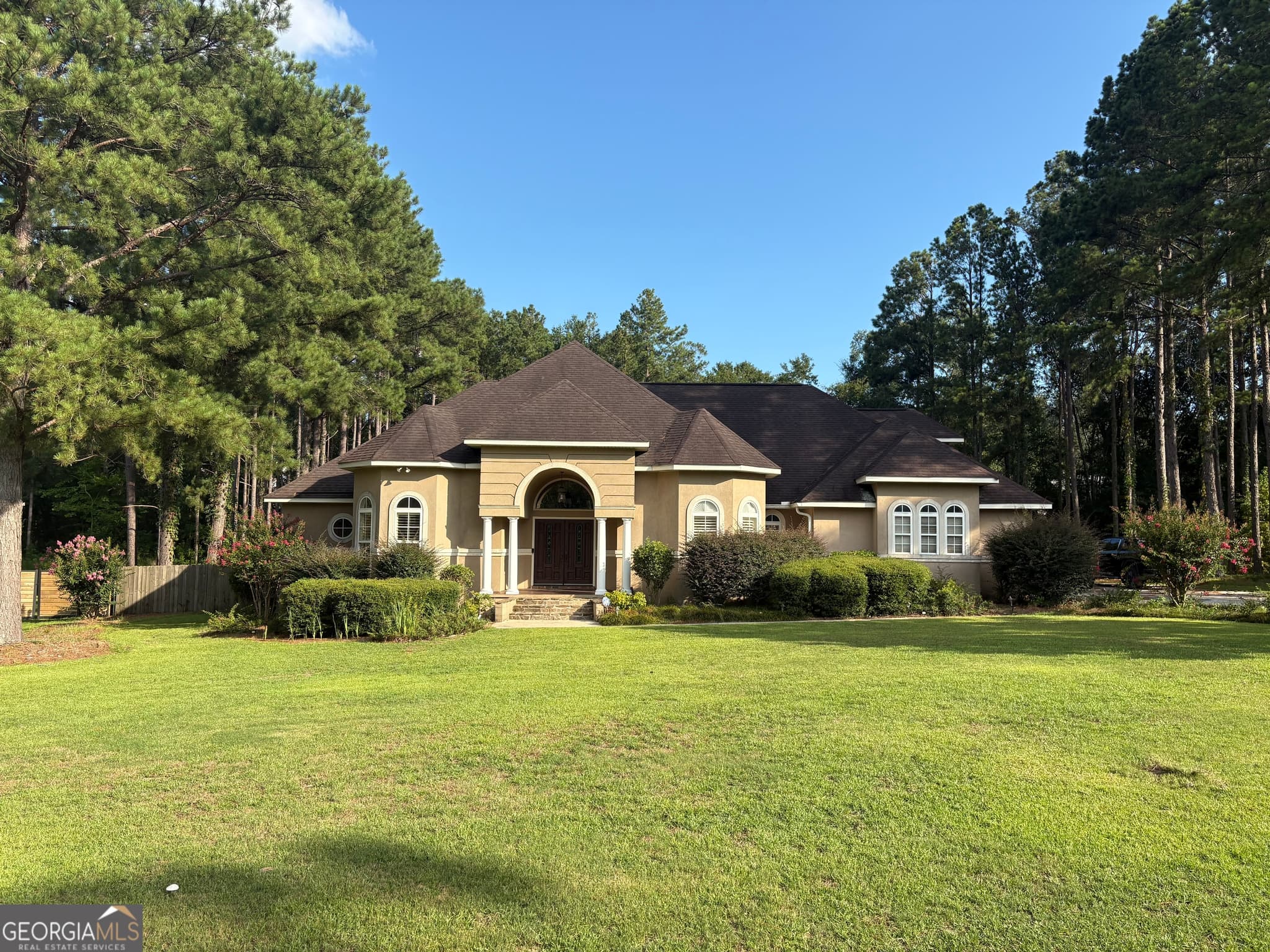 4 bedroom, 3.5 bathroom, 3,261 sq ft single family residence for sale at 228 Woodrum Road, Statesboro, GA 30458 — photo 2
