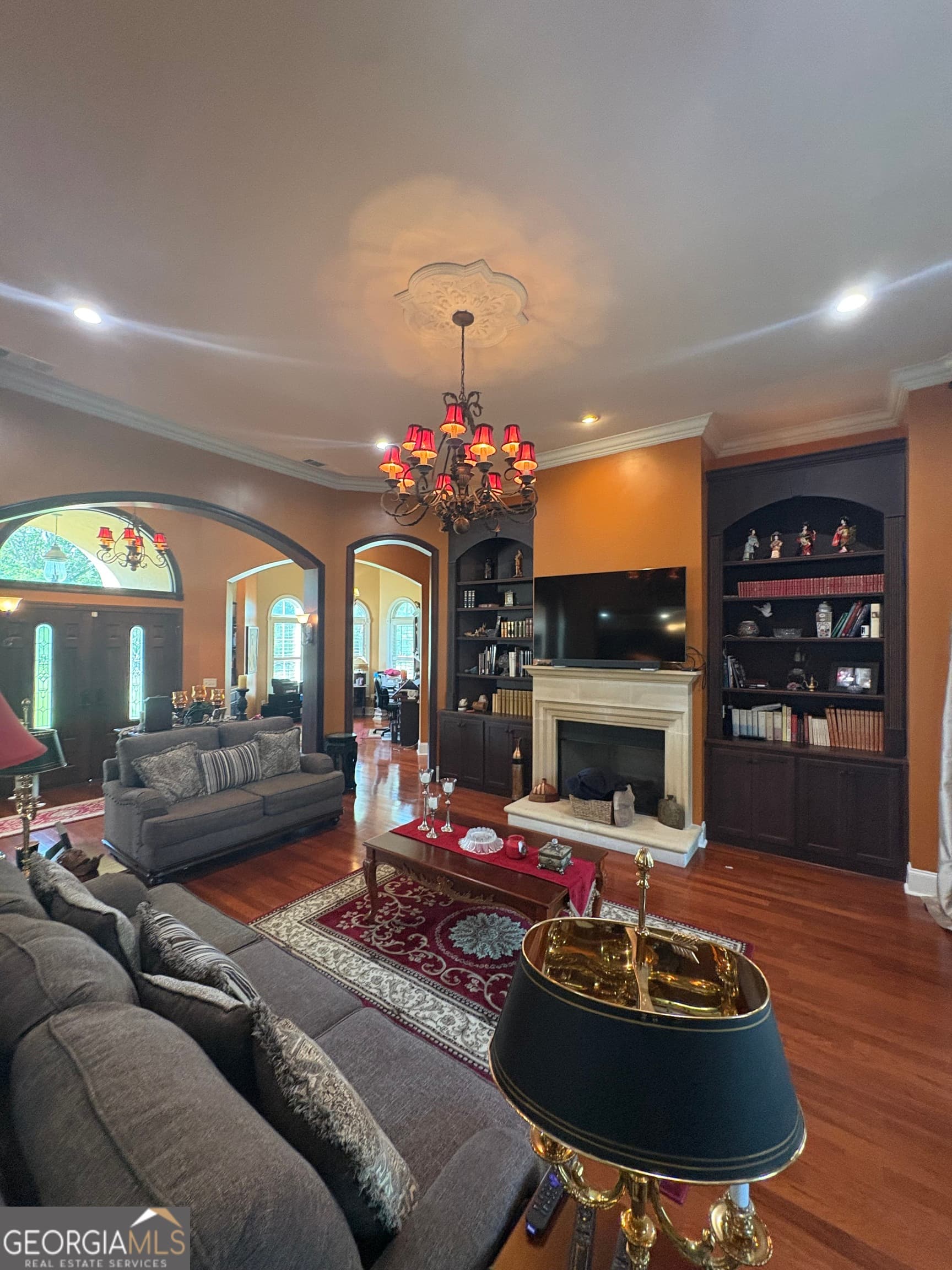 4 bedroom, 3.5 bathroom, 3,261 sq ft single family residence for sale at 228 Woodrum Road, Statesboro, GA 30458 — photo 6