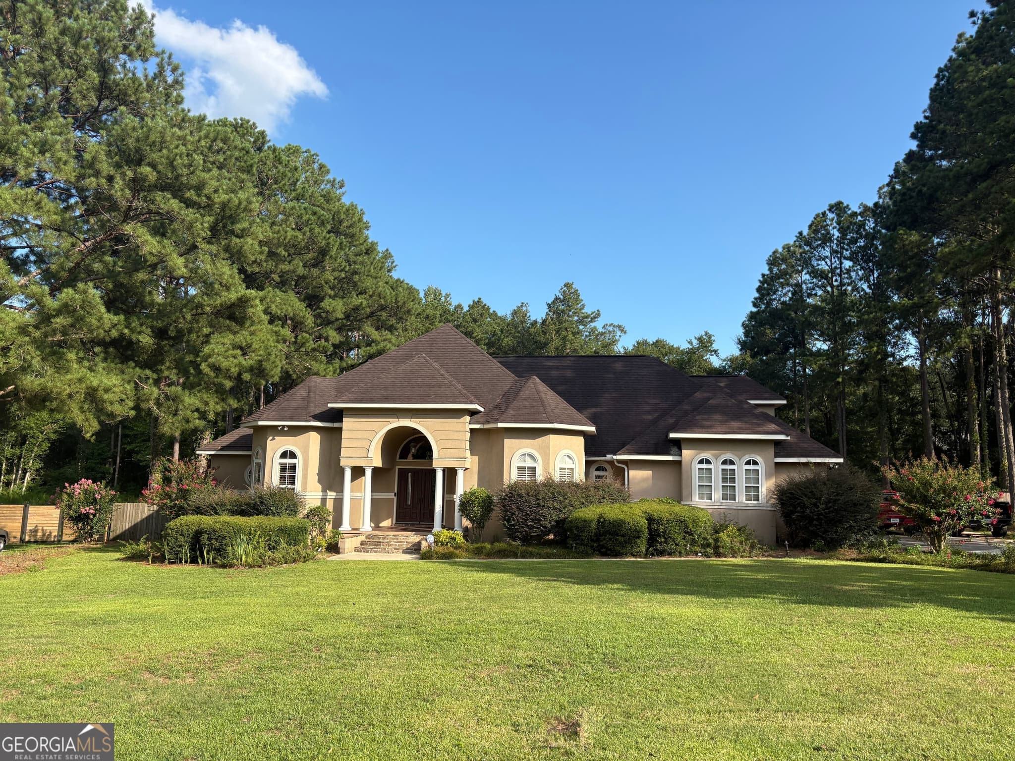 4 bedroom, 3.5 bathroom, 3,261 sq ft single family residence for sale at 228 Woodrum Road, Statesboro, GA 30458 — photo 3
