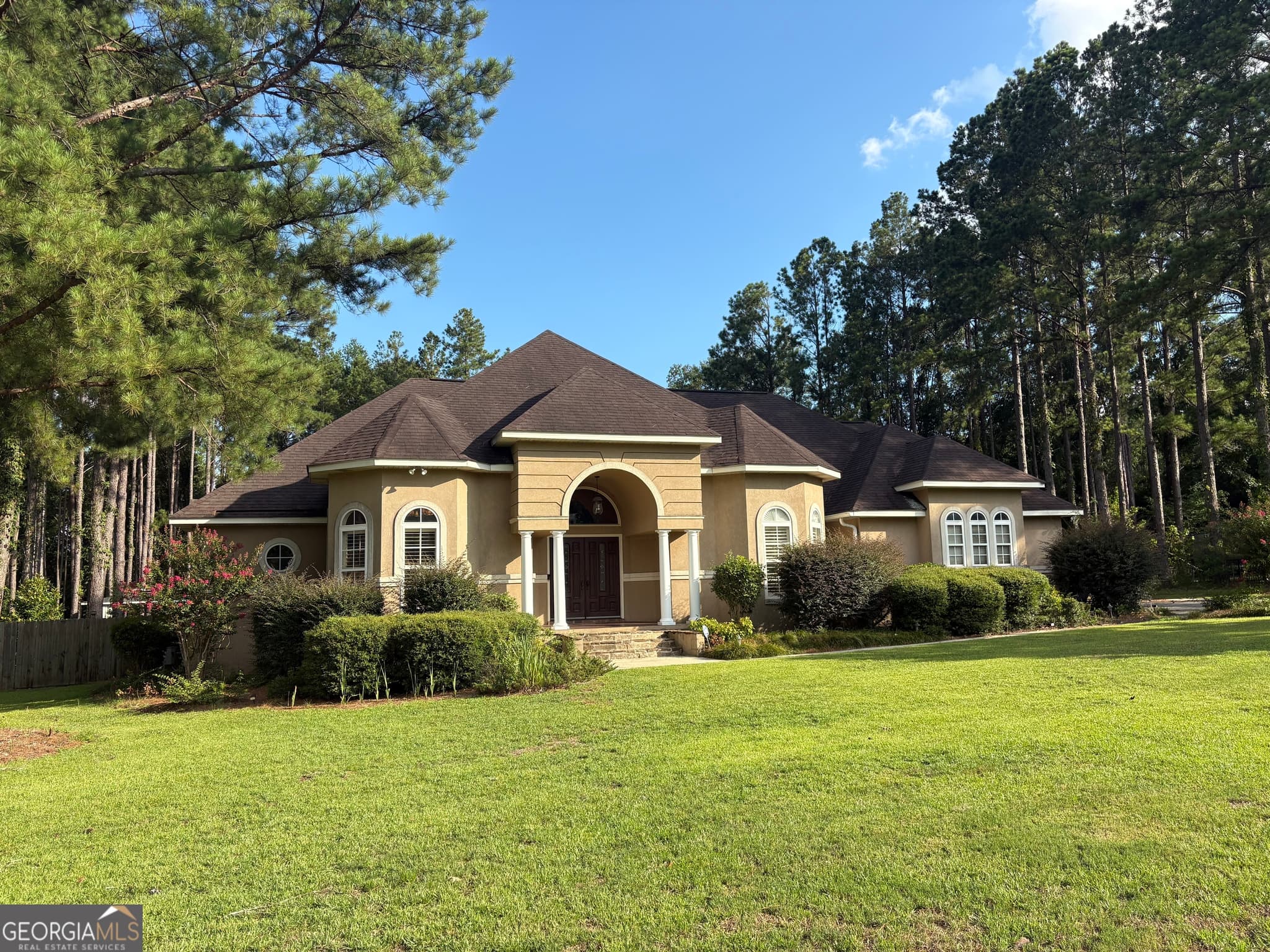 4 bedroom, 3.5 bathroom, 3,261 sq ft single family residence for sale at 228 Woodrum Road, Statesboro, GA 30458