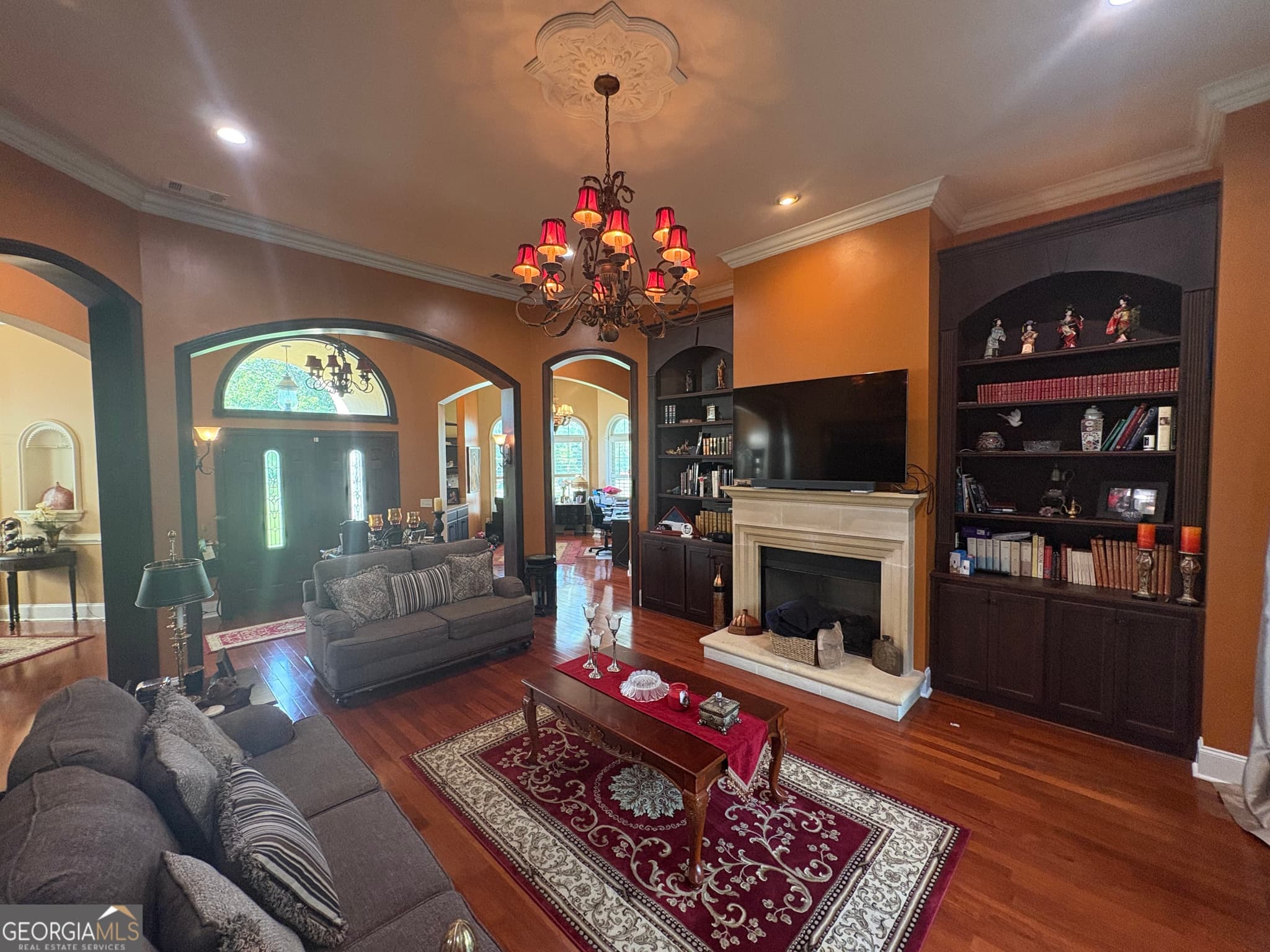 4 bedroom, 3.5 bathroom, 3,261 sq ft single family residence for sale at 228 Woodrum Road, Statesboro, GA 30458 — photo 9