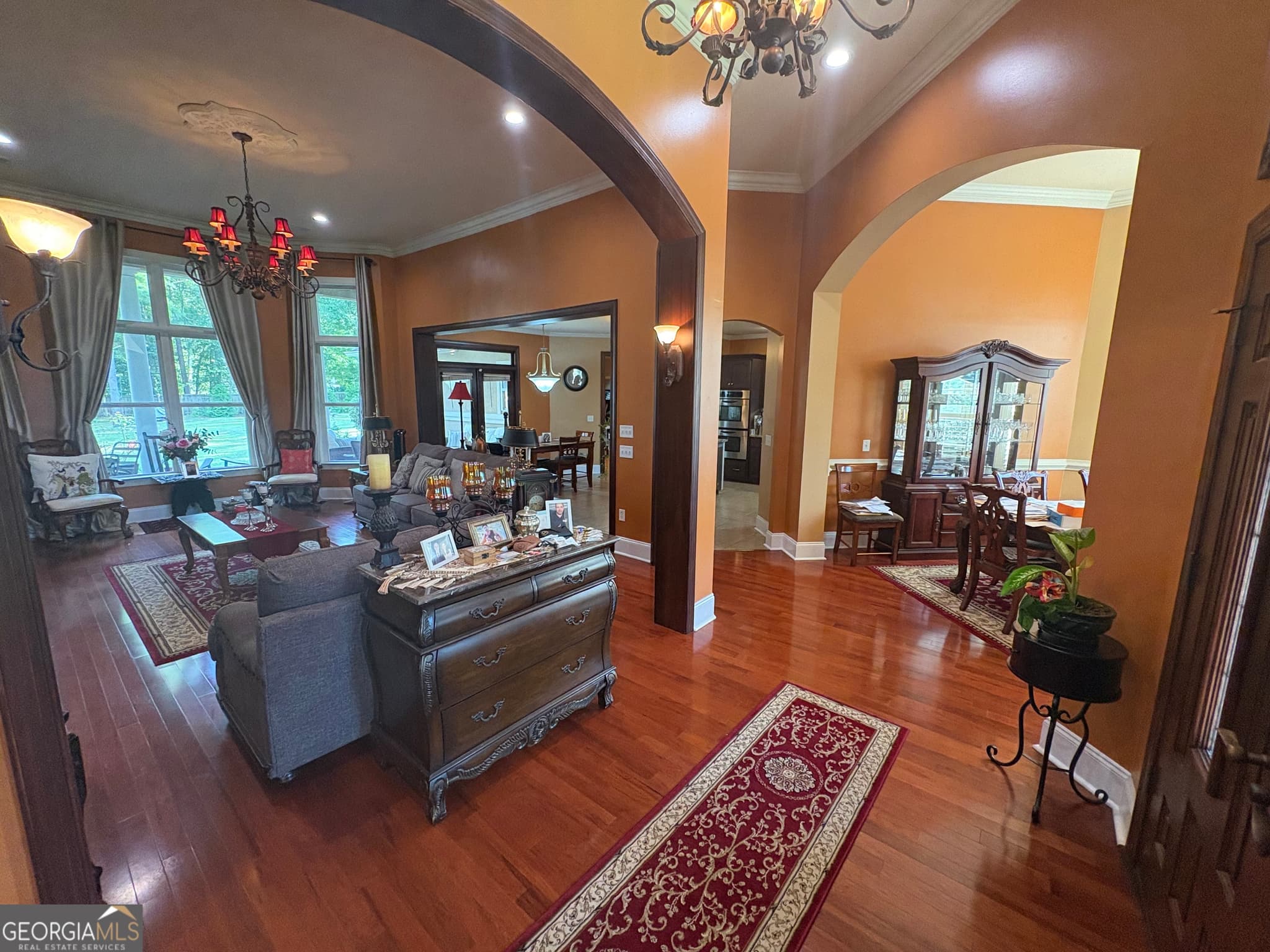 4 bedroom, 3.5 bathroom, 3,261 sq ft single family residence for sale at 228 Woodrum Road, Statesboro, GA 30458 — photo 4