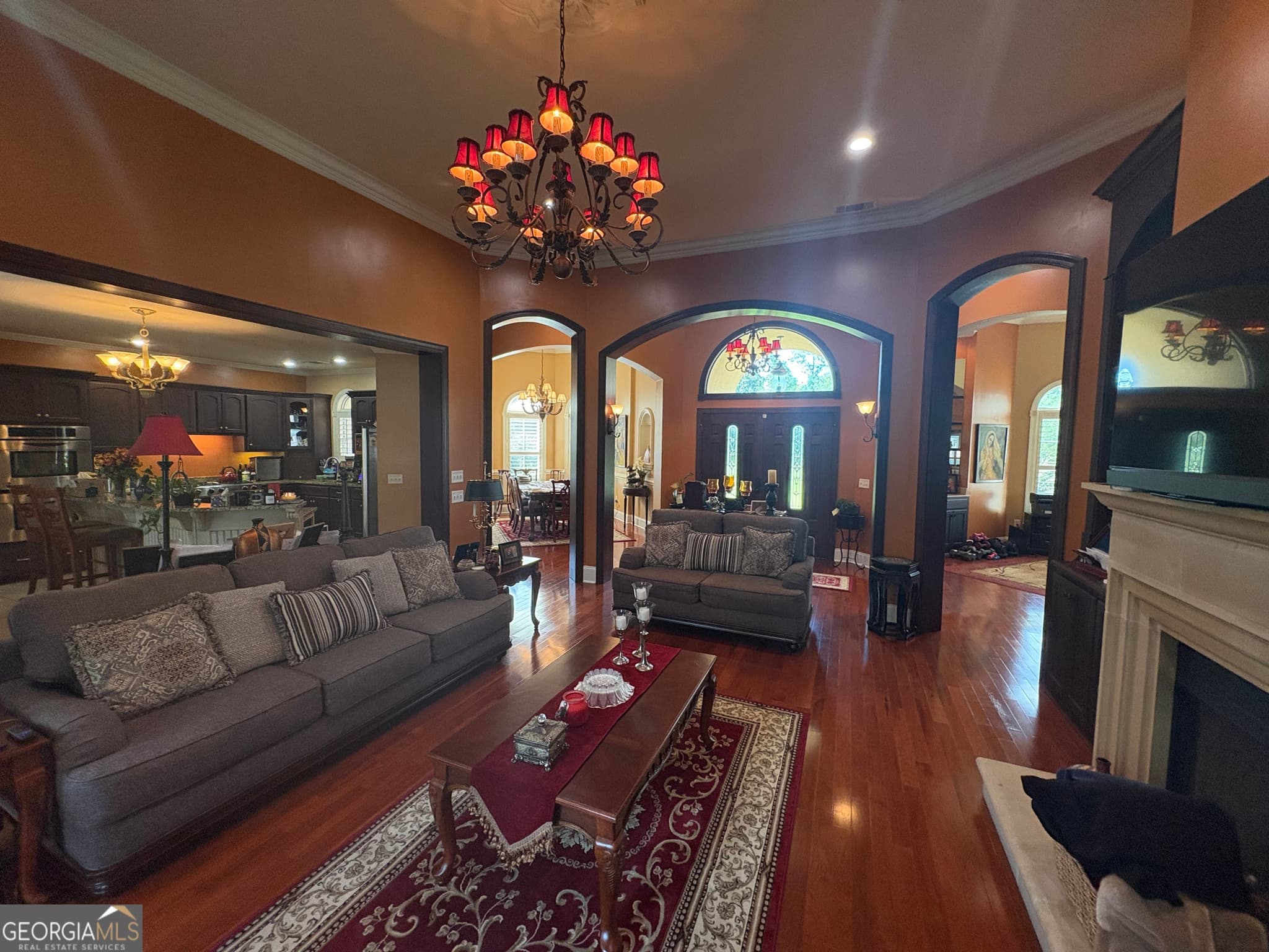 4 bedroom, 3.5 bathroom, 3,261 sq ft single family residence for sale at 228 Woodrum Road, Statesboro, GA 30458 — photo 8