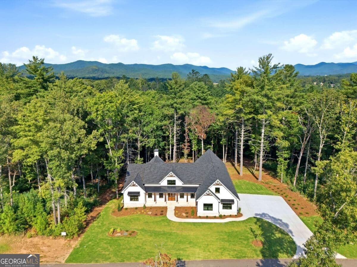 5 bedroom, 5 bathroom, 6,063 sq ft single family residence for sale at 469 Oakwood Way, Blairsville, GA 30512 — photo 2