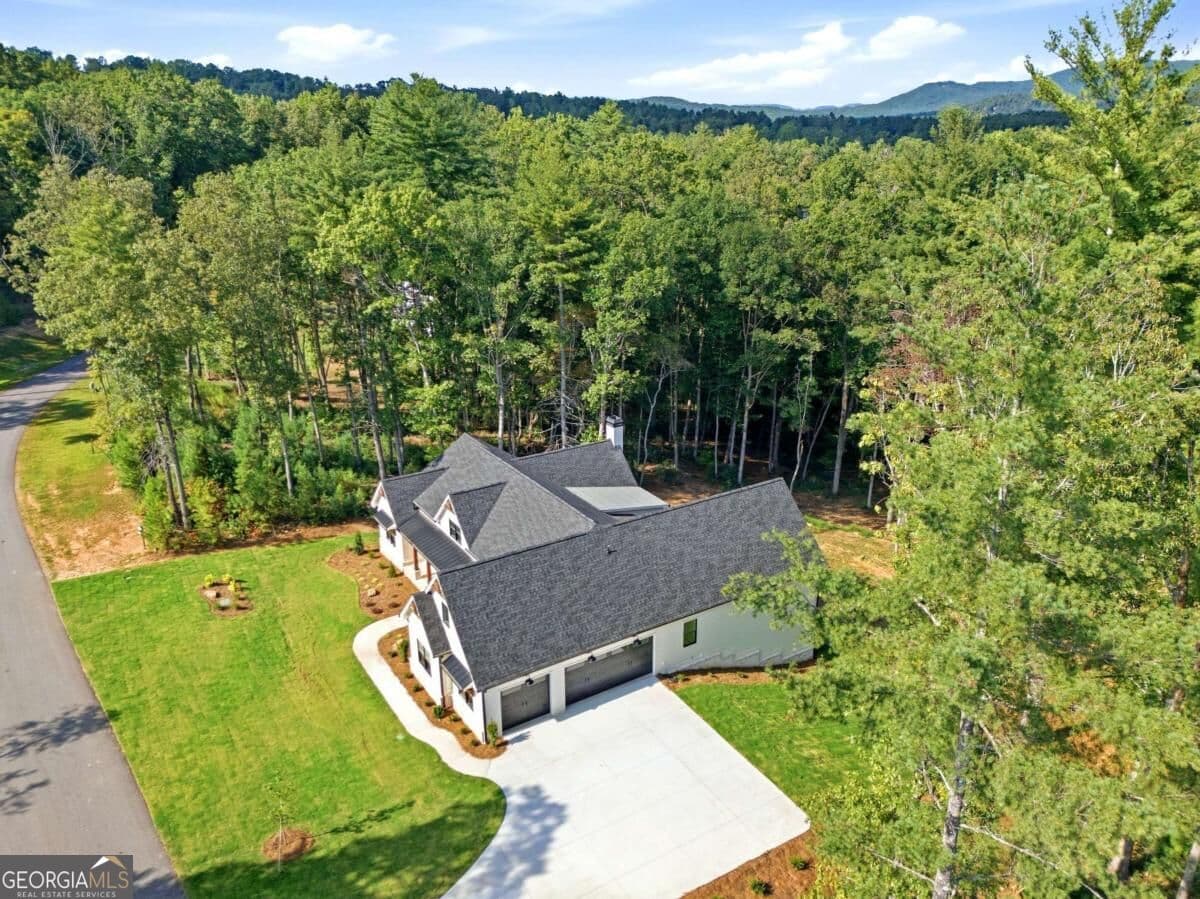 5 bedroom, 5 bathroom, 6,063 sq ft single family residence for sale at 469 Oakwood Way, Blairsville, GA 30512 — photo 4