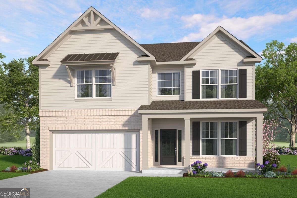 5 bedroom, 3.5 bathroom, 2,562 sq ft single family residence for sale at 6037 Ruby Falls, Stonecrest, GA 30038