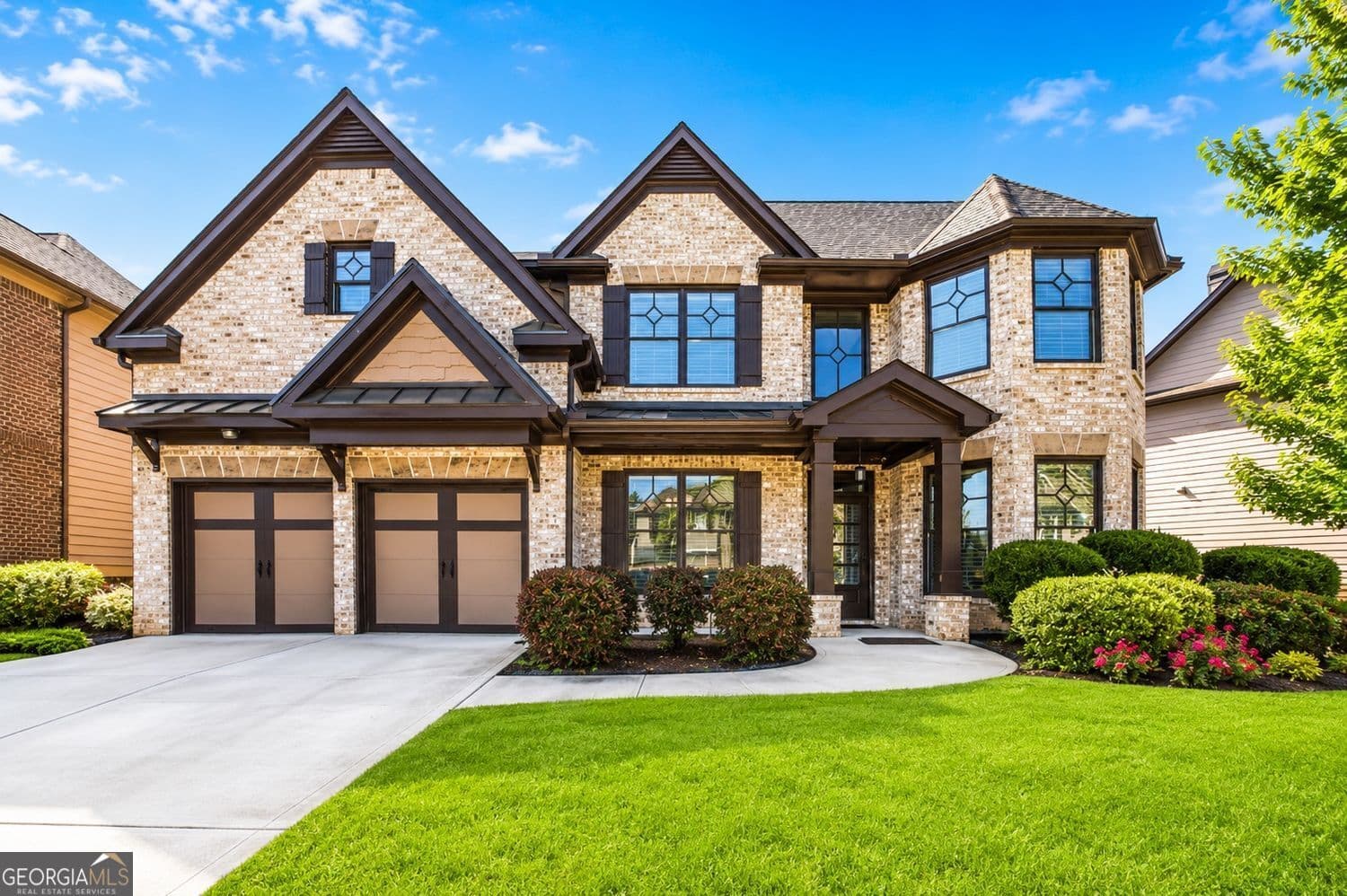 5 bedroom, 3 bathroom, 3,286 sq ft single family residence for rent at 4669 Sierra Creek Drive, Hoschton, GA 30548 for $3,000 a month — photo 1 of 1