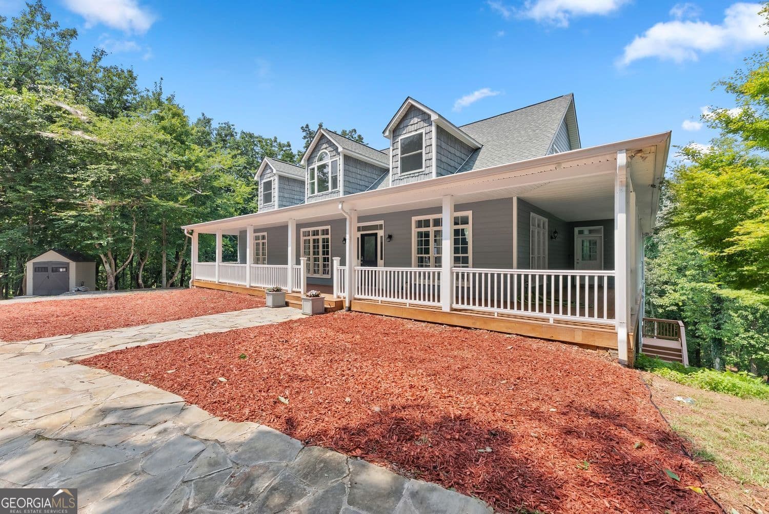 6 bedroom, 4 bathroom, 5,176 sq ft single family residence for sale at 265 Lynda Lane, Cleveland, GA 30528 — photo 6