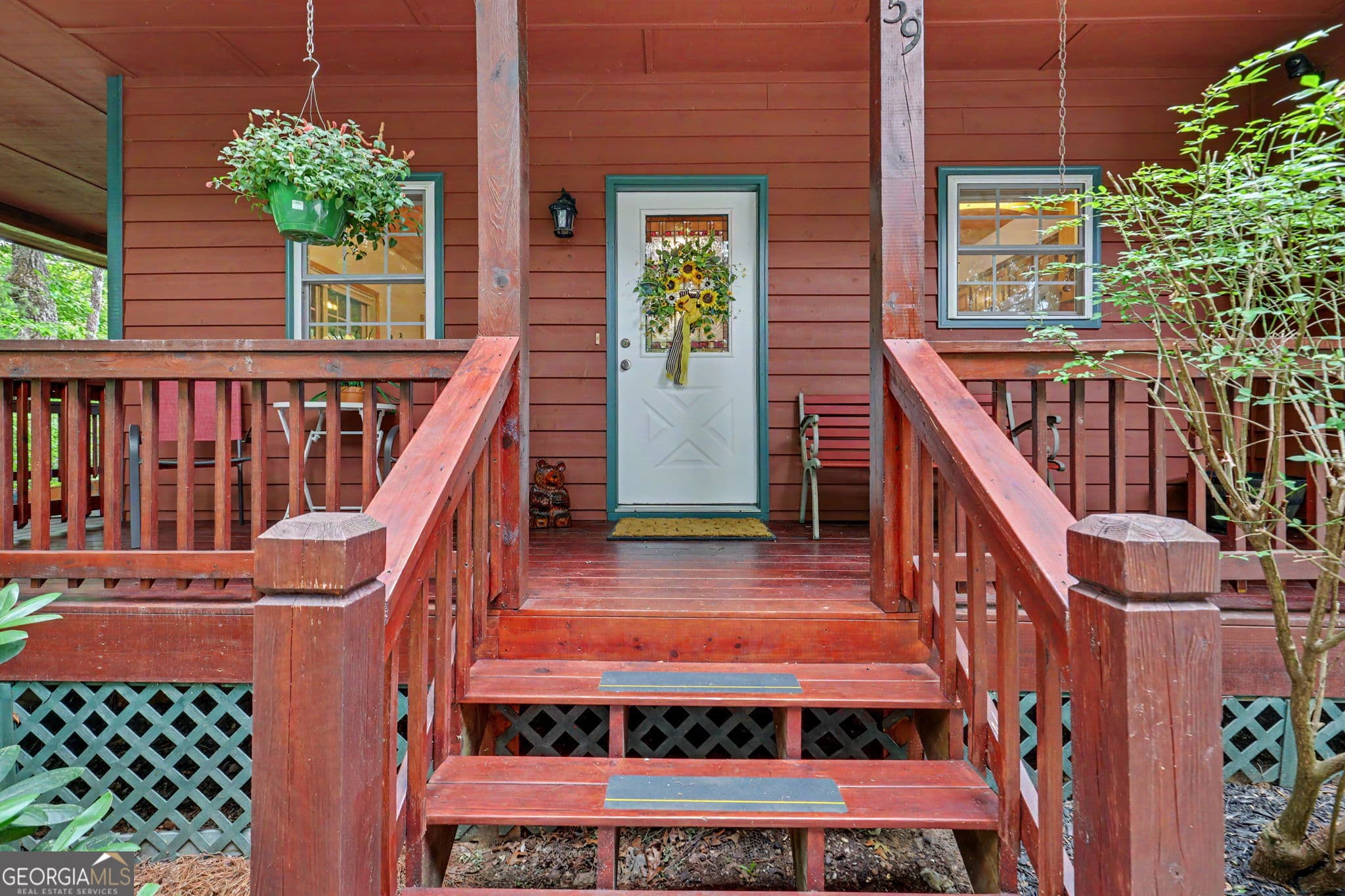 3 bedroom, 5.5 bathroom, 3,221 sq ft cabin,single family residence for sale at 59 Dalton Drive, Dillard, GA 30537 — photo 9