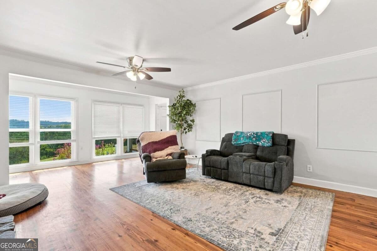 3 bedroom, 2.5 bathroom, 2,464 sq ft single family residence for sale at 3099 Hornage Road, Ball Ground, GA 30107 — photo 9