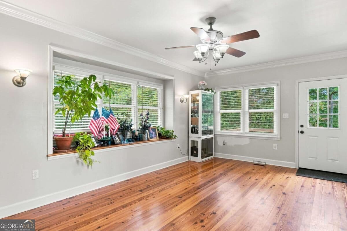 3 bedroom, 2.5 bathroom, 2,464 sq ft single family residence for sale at 3099 Hornage Road, Ball Ground, GA 30107 — photo 10