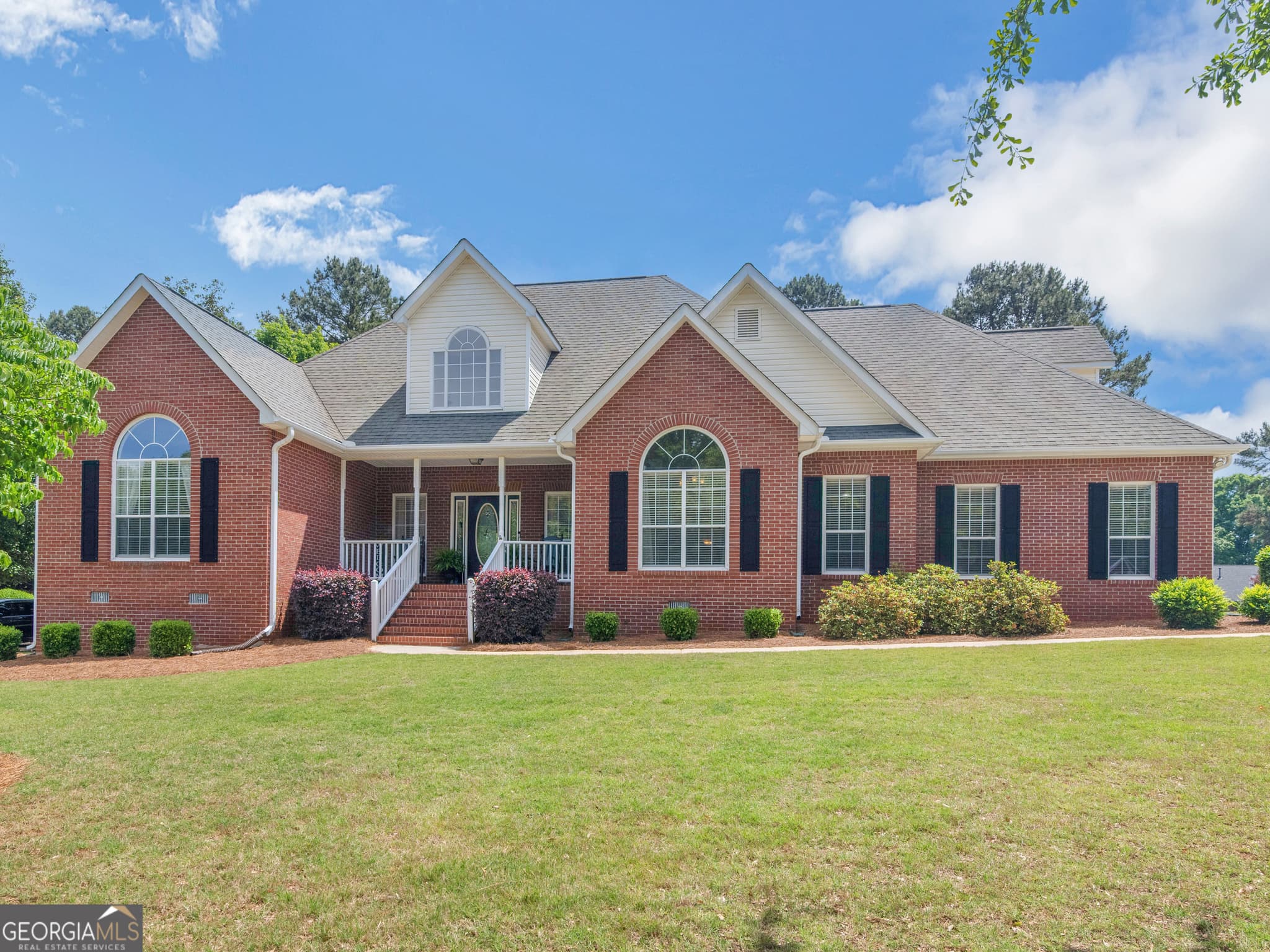 4 bedroom, 2 bathroom, 2,602 sq ft single family residence sold at 7022 Sherri Court, Mcdonough, GA 30252