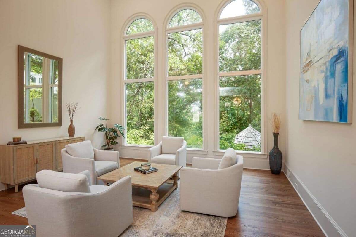 5 bedroom, 5.5 bathroom, 8,055 sq ft single family residence for sale at 8370 Sentinae Chase Drive, Roswell, GA 30076 — photo 6