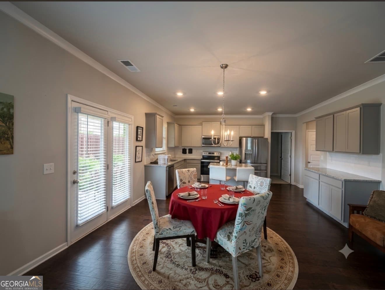 5 bedroom, 4.5 bathroom, 3,699 sq ft single family residence for sale at 1493 Harlequin Way, Stockbridge, GA 30281 — photo 2