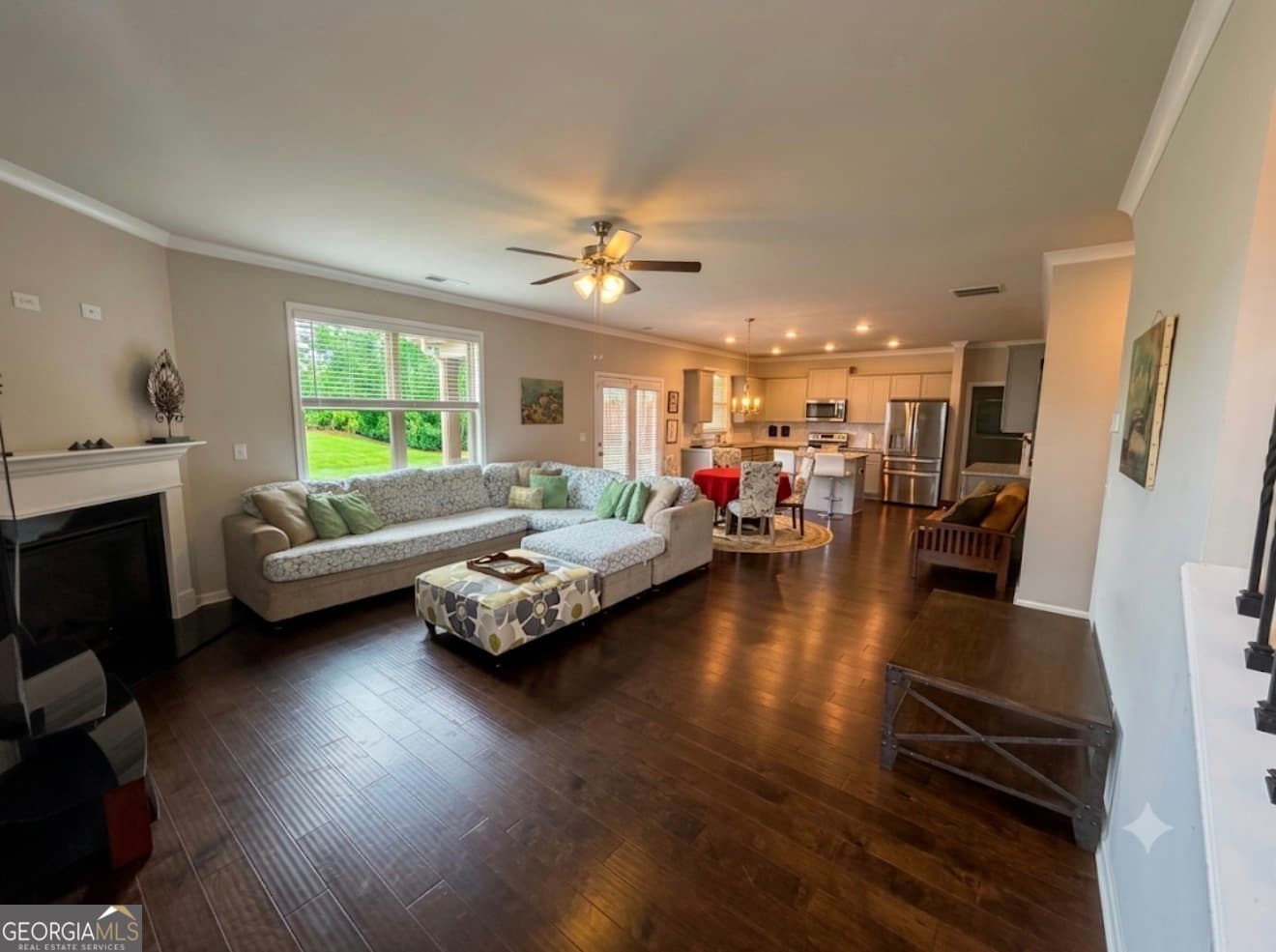 5 bedroom, 4.5 bathroom, 3,699 sq ft single family residence for sale at 1493 Harlequin Way, Stockbridge, GA 30281
