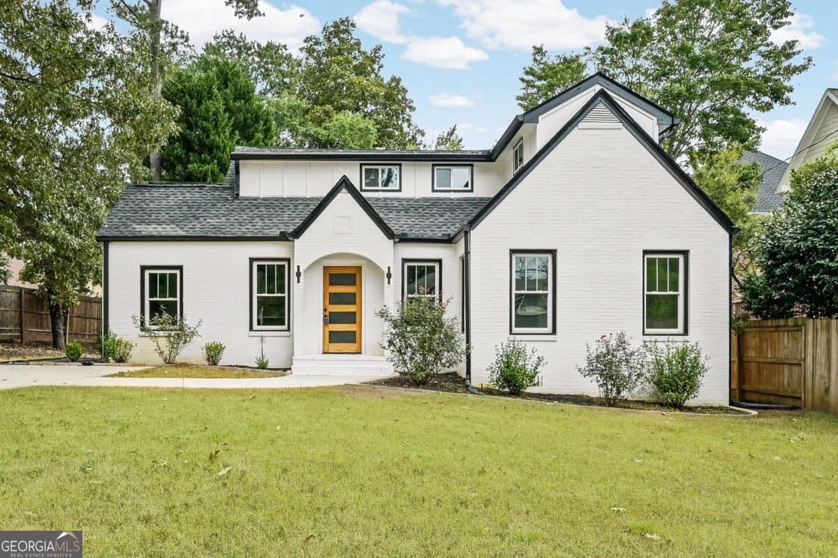 3 bedroom, 3 bathroom, 1,750 sq ft single family residence for sale at 525 Medlock Road, Decatur, GA 30030