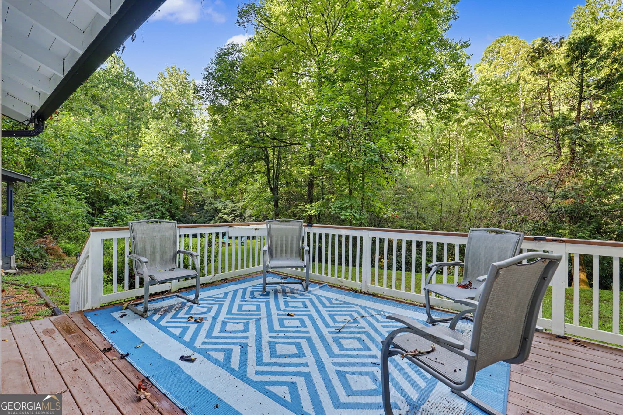2 bedroom, 1 bathroom, 952 sq ft cabin,single family residence for sale at 578 Highway 356, Helen, GA 30545 — photo 10