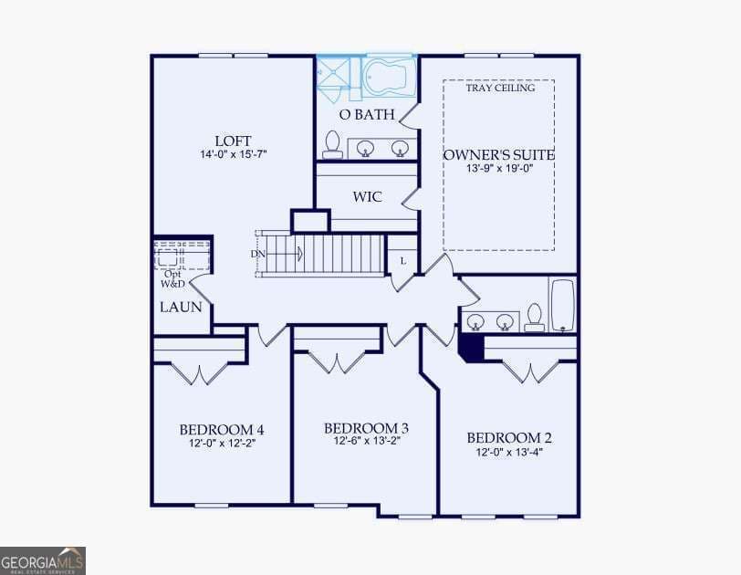 5 bedroom, 3 bathroom, 2,622 sq ft single family residence for sale at 472 Dahlia Street, Mcdonough, GA 30253 — photo 4