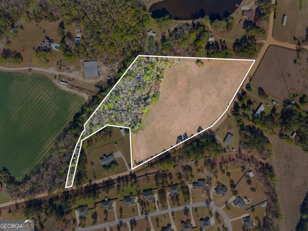 unimproved land for sale at 0 Lester Fordham Road, Statesboro, GA 30461 — photo 2