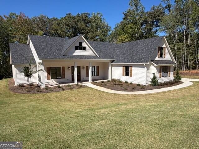 4 bedroom, 3.5 bathroom, 3,500 sq ft single family residence for sale at LOT 188 NORTHSHORE AT REDWINE Drive, Newnan, GA 30263 — photo 2