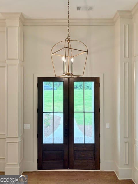 4 bedroom, 3.5 bathroom, 3,500 sq ft single family residence for sale at LOT 188 NORTHSHORE AT REDWINE Drive, Newnan, GA 30263 — photo 7