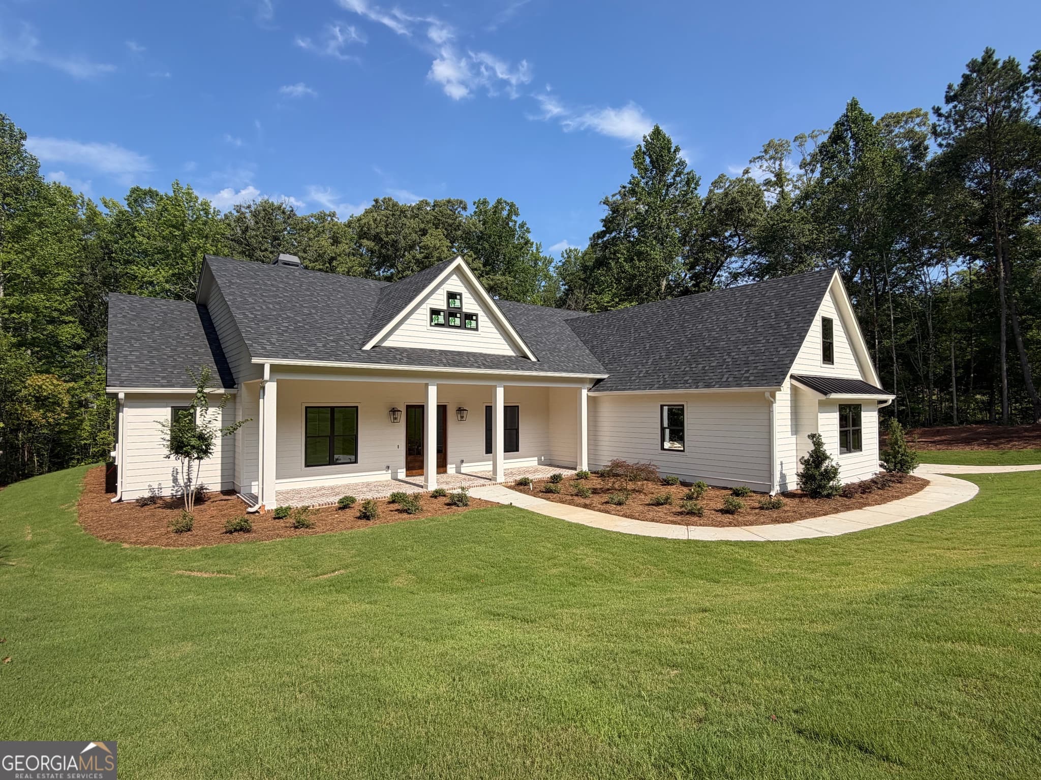 4 bedroom, 3.5 bathroom, 3,500 sq ft single family residence for sale at LOT 188 NORTHSHORE AT REDWINE Drive, Newnan, GA 30263 — photo 5