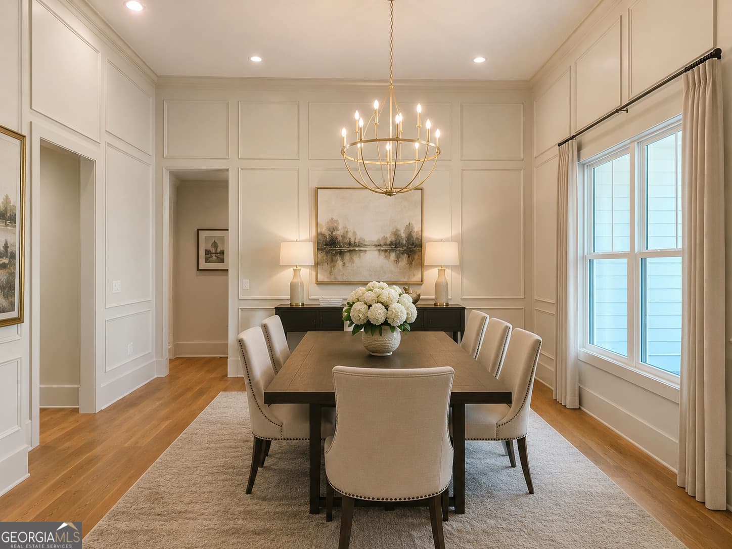 4 bedroom, 3.5 bathroom, 3,500 sq ft single family residence for sale at LOT 188 NORTHSHORE AT REDWINE Drive, Newnan, GA 30263 — photo 9
