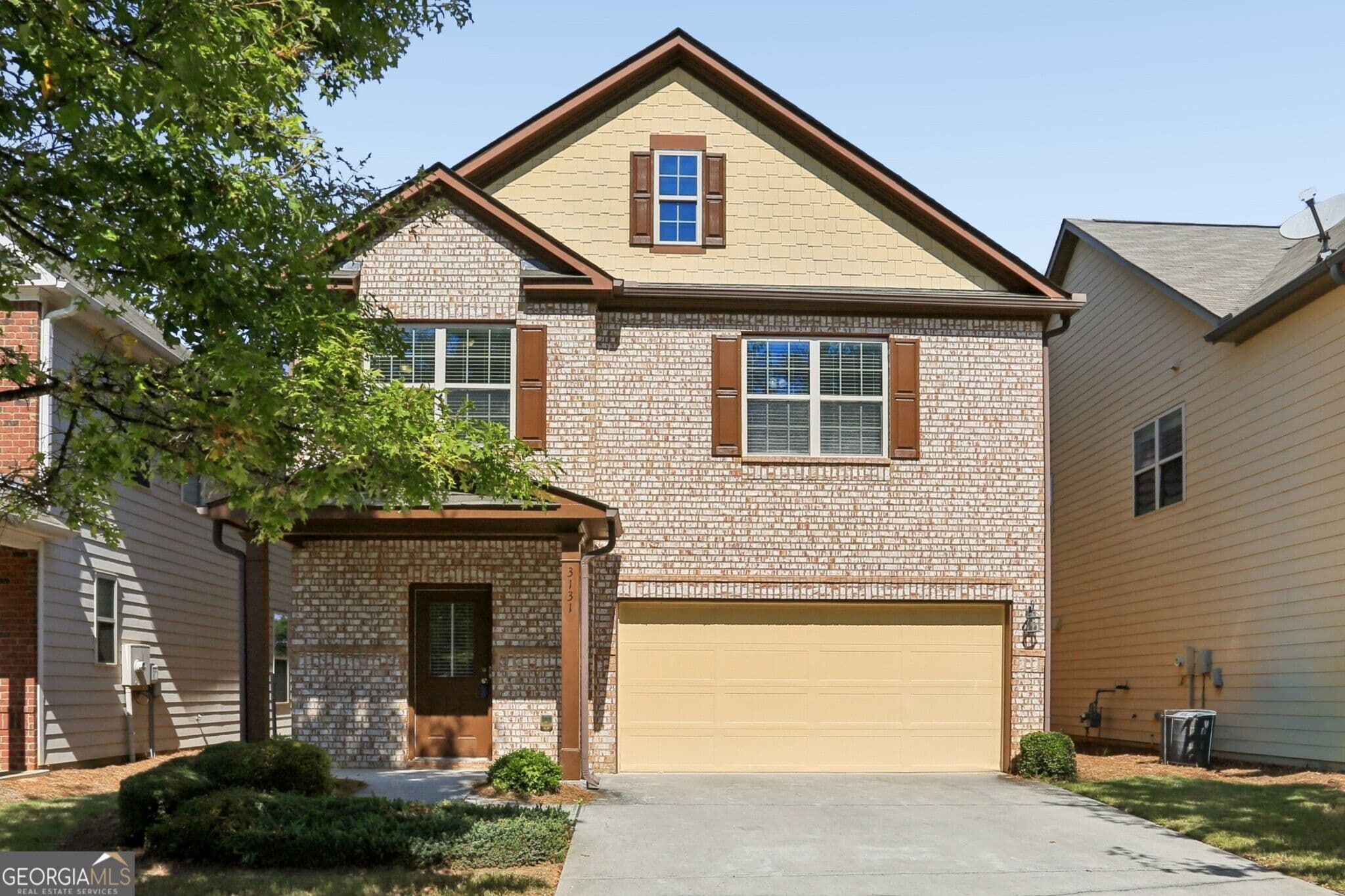 4 bedroom, 2.5 bathroom, 2,368 sq ft single family residence for sale at 3131 Wildberry Run Lane, Snellville, GA 30078 — photo 1 of 34