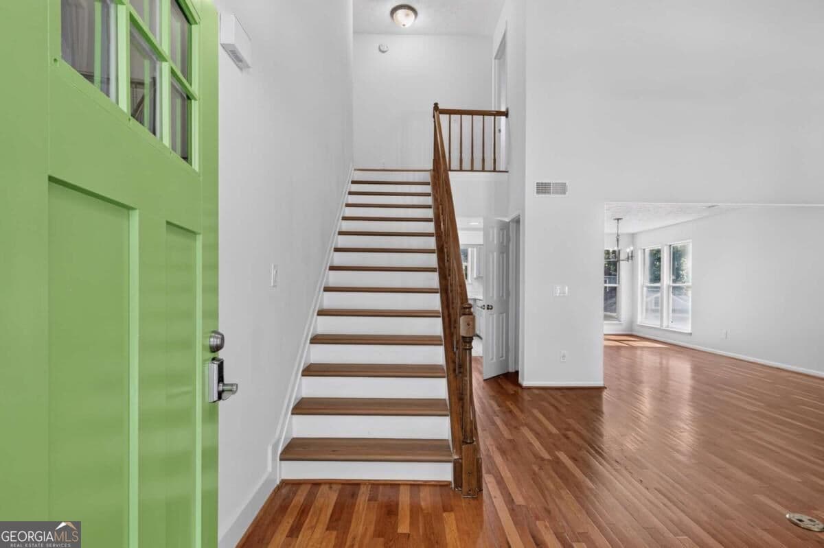 3 bedroom, 2.5 bathroom, 1,597 sq ft single family residence for sale at 1021 Heatherwood Court, Norcross, GA 30093 — photo 8