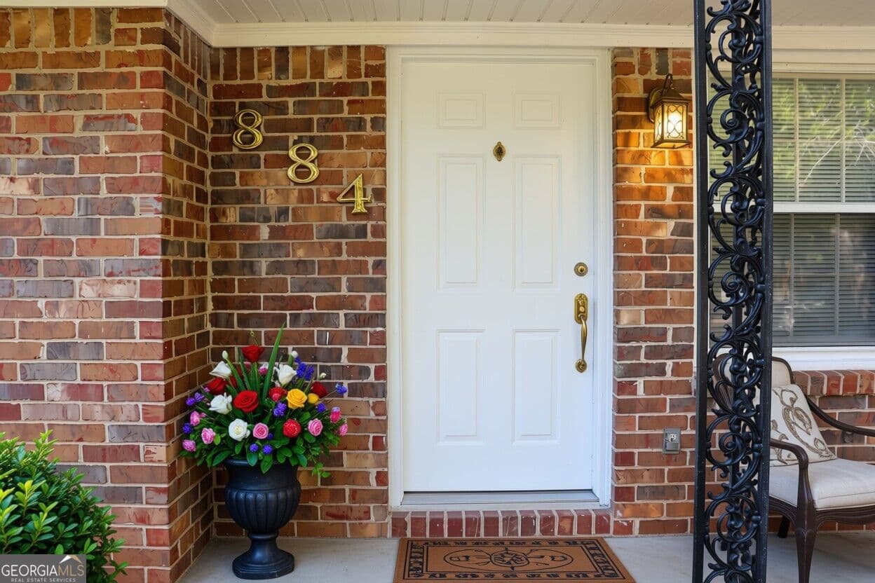 3 bedroom, 1.5 bathroom, 1,134 sq ft single family residence for sale at 884 Pine Roc Drive, Stone Mountain, GA 30083 — photo 3