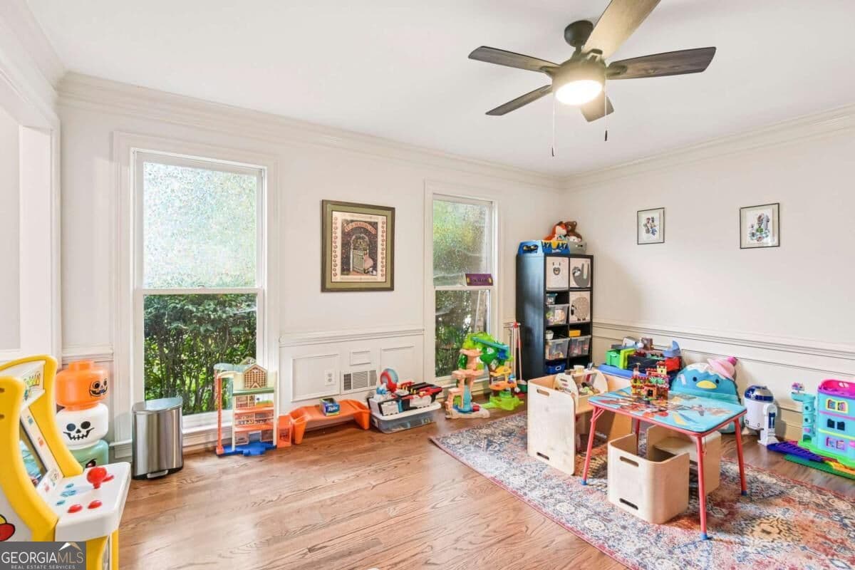 4 bedroom, 2.5 bathroom, 3,656 sq ft single family residence for sale at 3804 Club Forest Drive, Peachtree Corners, GA 30092 — photo 5