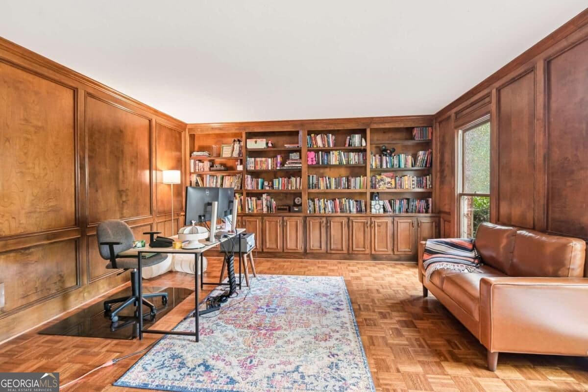 4 bedroom, 2.5 bathroom, 3,656 sq ft single family residence for sale at 3804 Club Forest Drive, Peachtree Corners, GA 30092 — photo 4