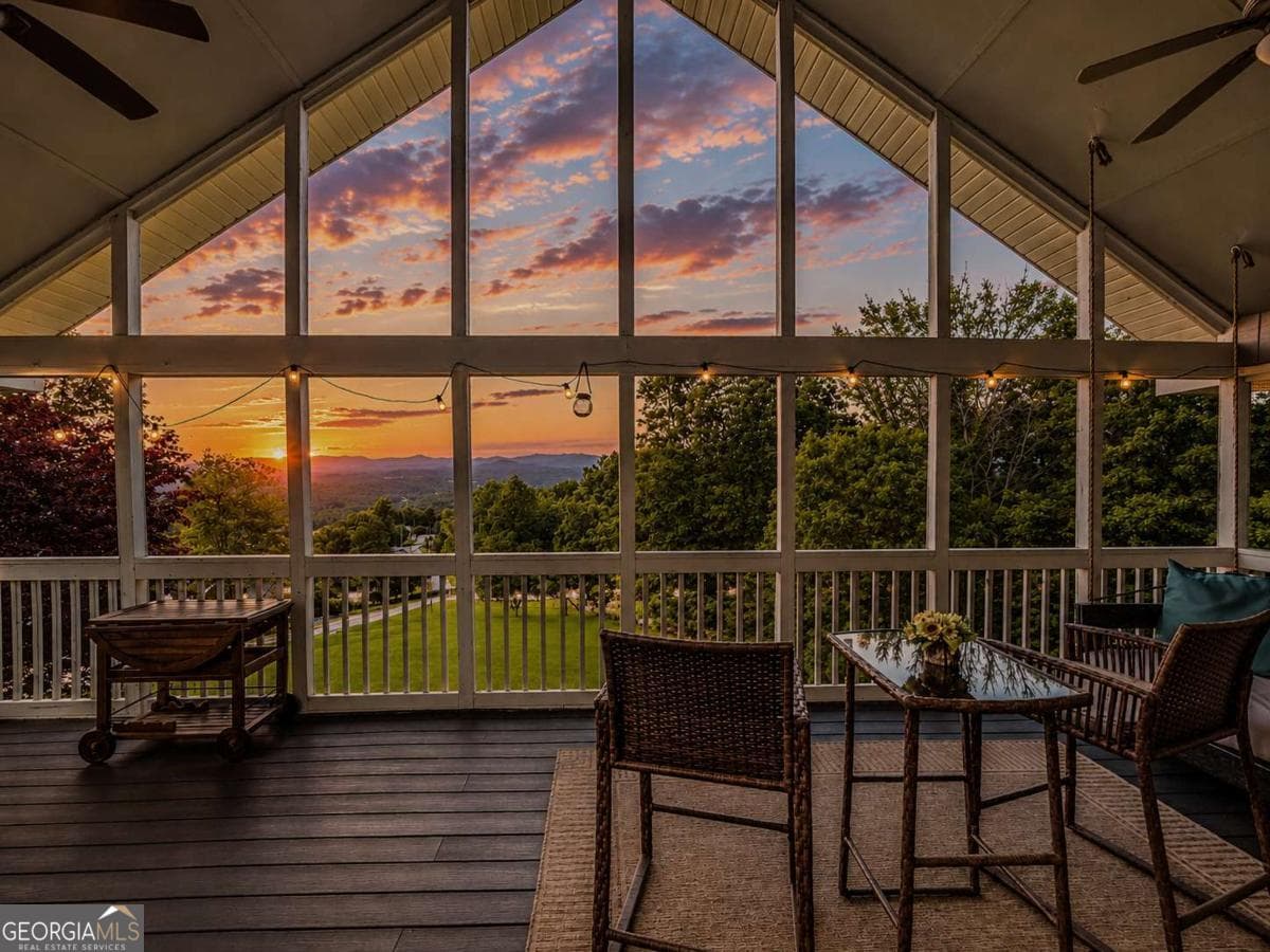 4 bedroom, 4 bathroom, 3,111 sq ft single family residence for sale at 1361 Talona Mountain Road, Ellijay, GA 30536 — photo 6