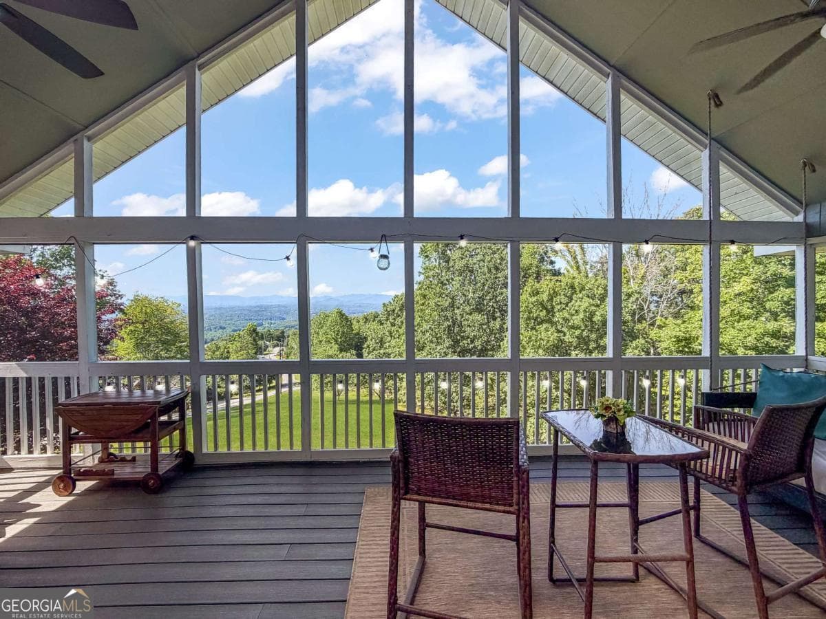 4 bedroom, 4 bathroom, 3,111 sq ft single family residence for sale at 1361 Talona Mountain Road, Ellijay, GA 30536 — photo 4