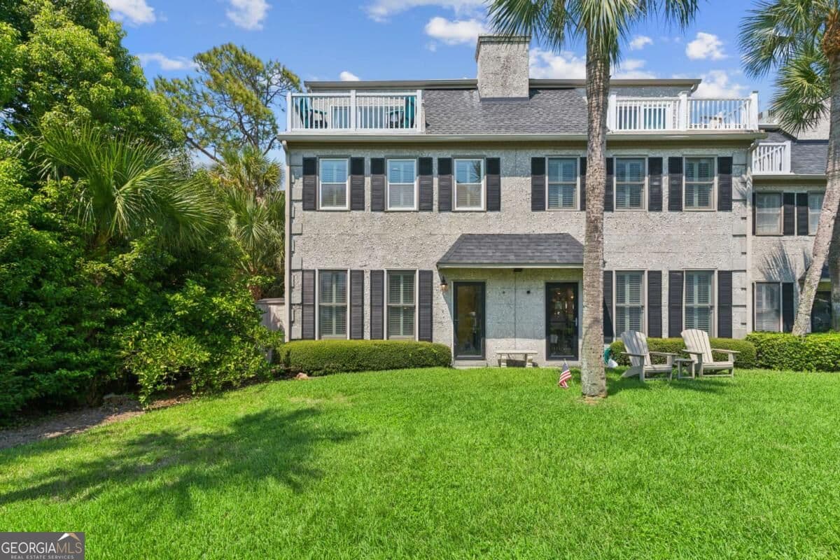 3 bedroom, 3.5 bathroom condominium for sale at 1035 Beachview Drive, St. Simons, GA 31522 — photo 2