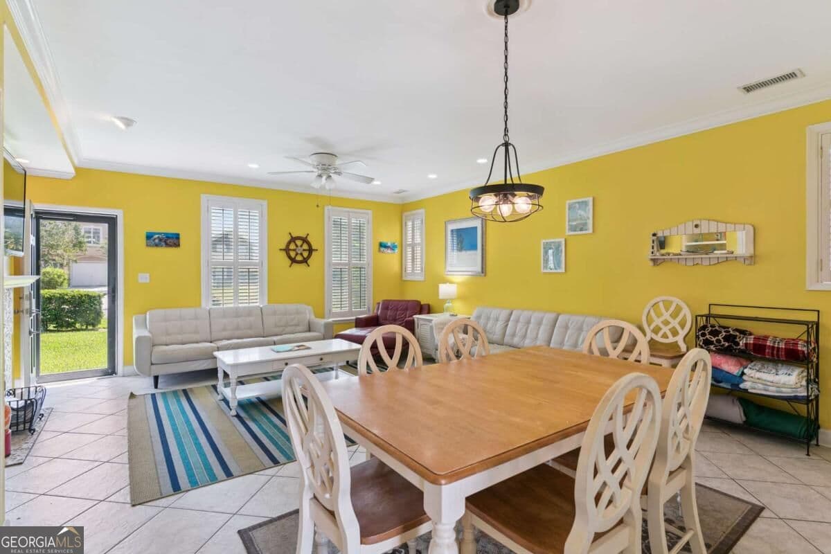 3 bedroom, 3.5 bathroom condominium for sale at 1035 Beachview Drive, St. Simons, GA 31522 — photo 6