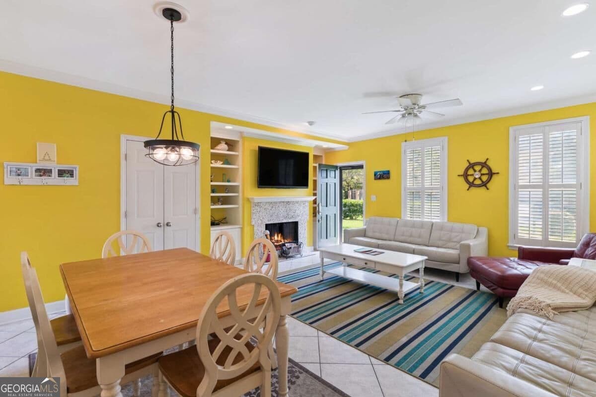 3 bedroom, 3.5 bathroom condominium for sale at 1035 Beachview Drive, St. Simons, GA 31522 — photo 7